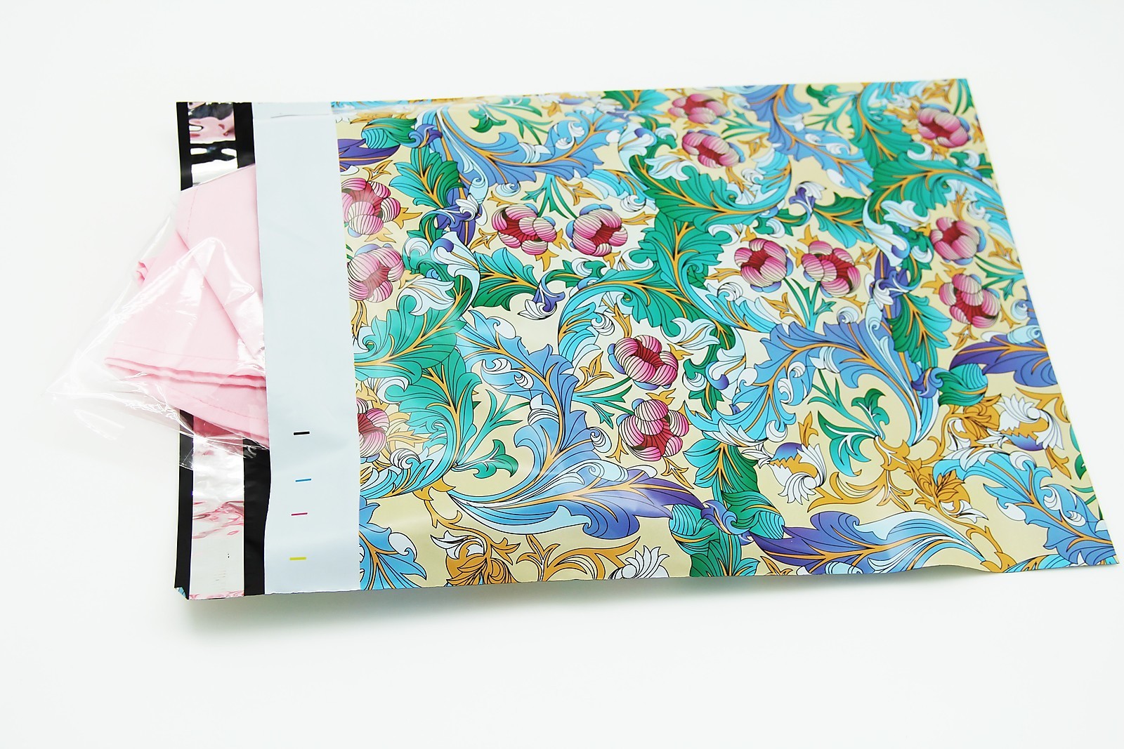 500 10×13 Paisley Designer Poly Mailers Envelopes Boutique Custom Bags