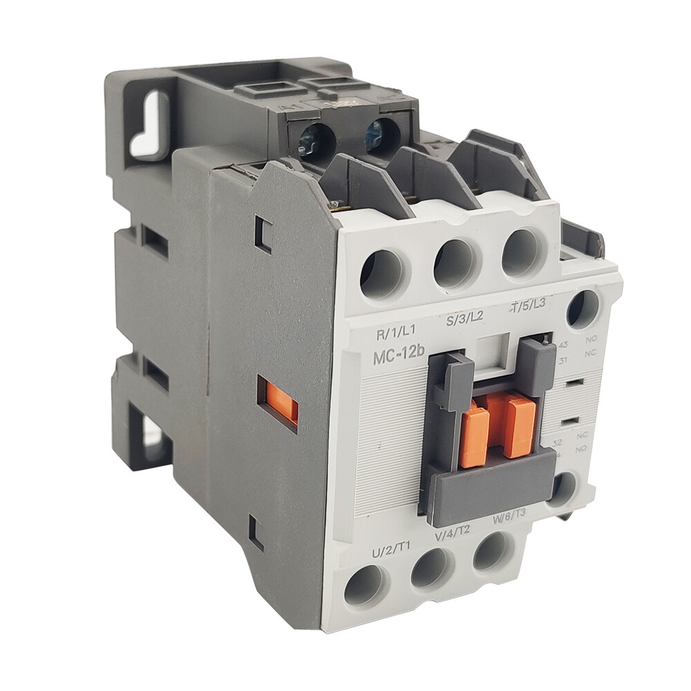 MC-12B AC contactor 120V 12A Direct Replacement for LS IS MC AC contactor MC-12b