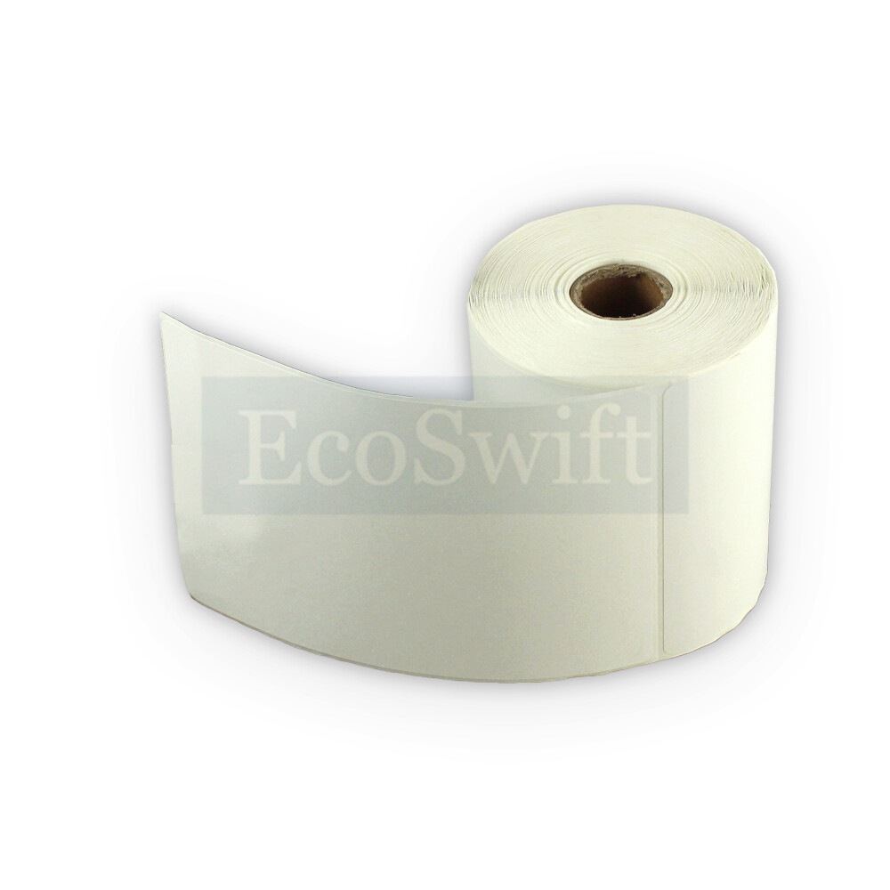 1-200 Rolls 250/roll 4×6 Zebra 2844 Eltron EcoSwift Direct Thermal Printer Label
