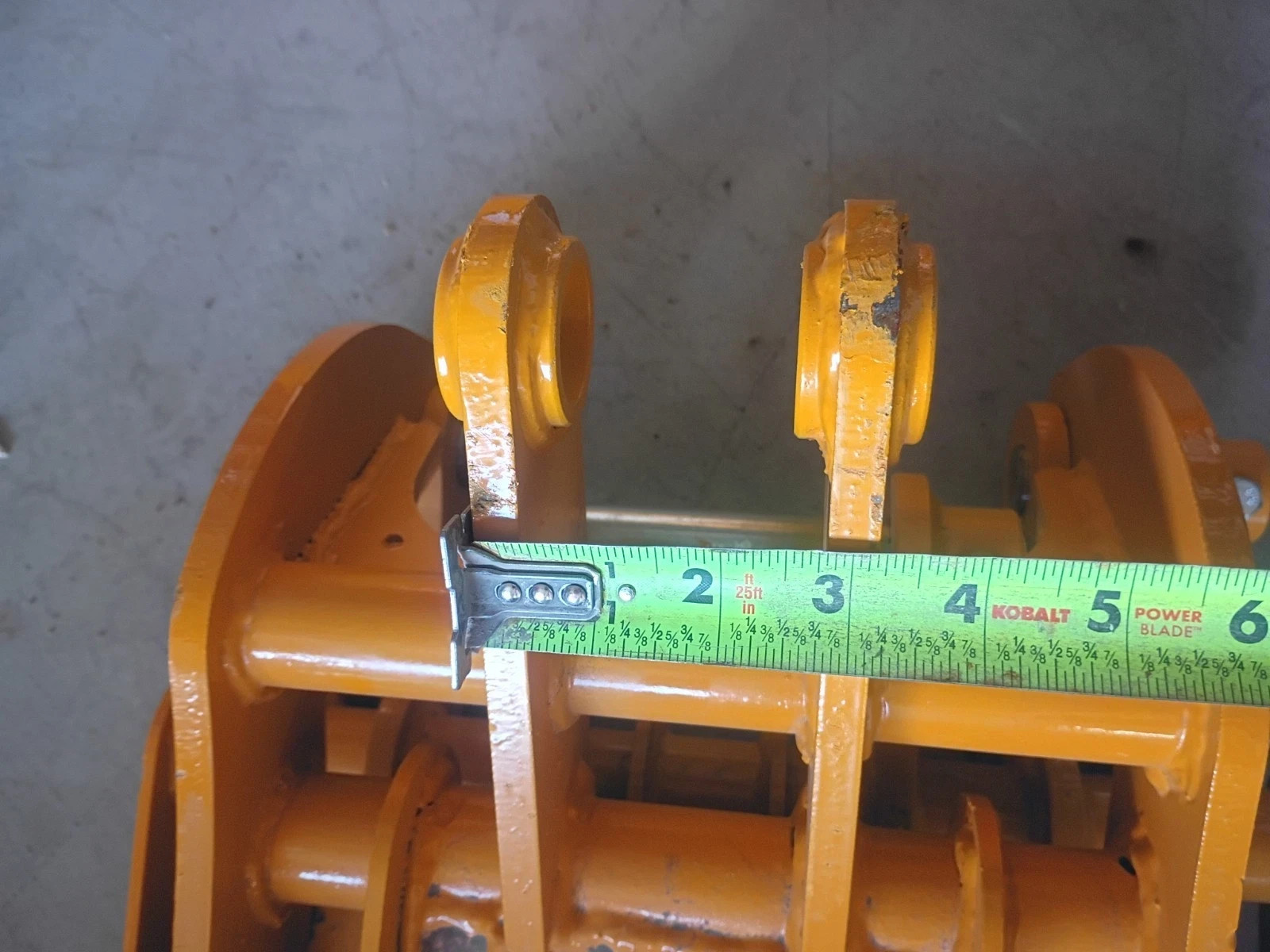 Miva Attachment Grappler Grabber Attachments for Cat 301 Mini Excavator Grapple