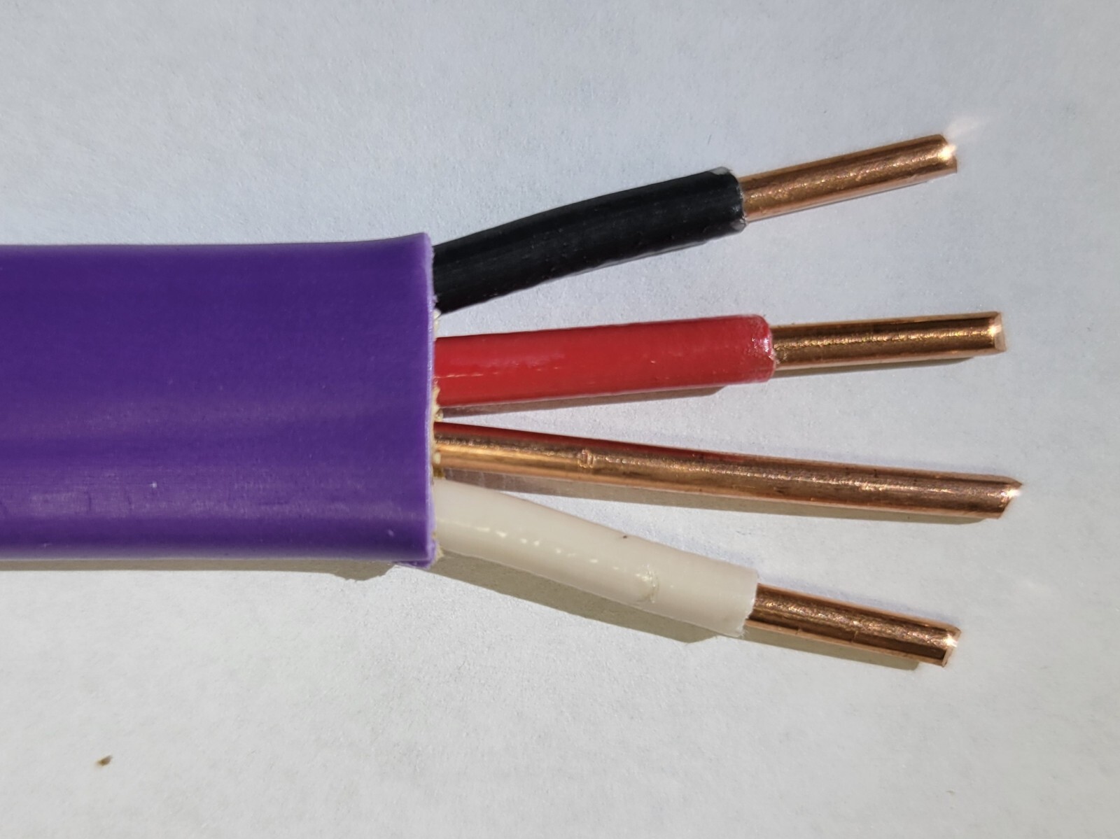 50 ft 12/3 NM-B WG Wire/Cable Non-Metallic