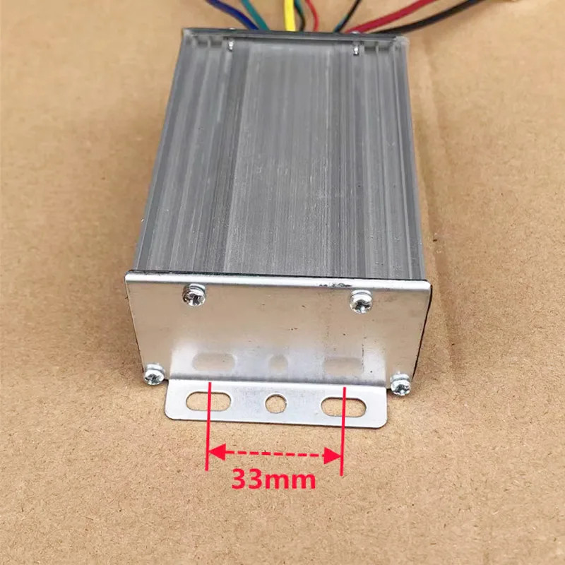Brushless Motor Speed Controller DC12V 24V 36V 48V 3 Phase BLDC Pump Driver 16A