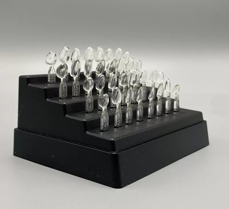 Teeth Partner Anterior Dental Veneers Mould kit Composite Resin Mold Light Cure