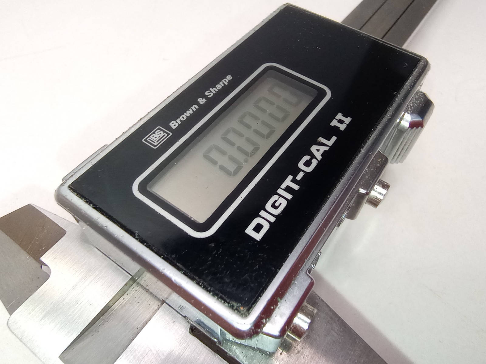 BROWN & SHARPE DIGIT CAL II CALIPER 599-573-9998