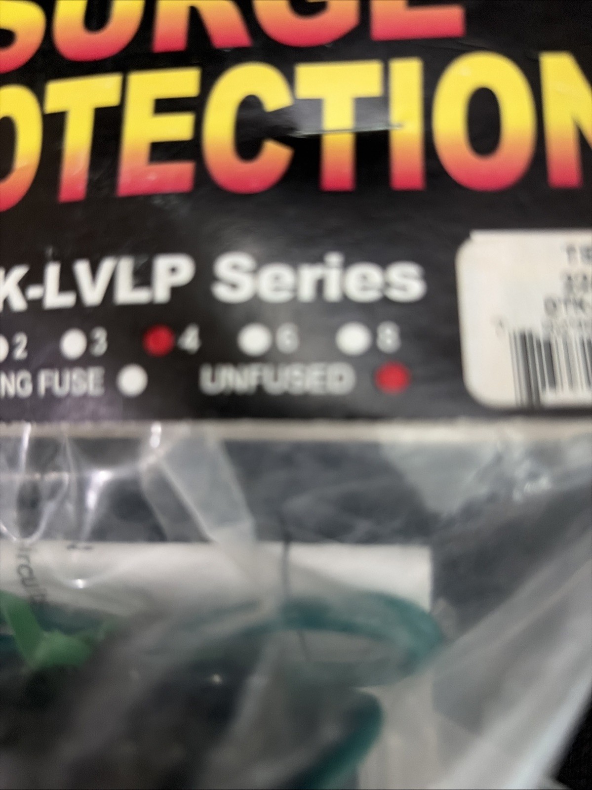 Ditek – DTK-4LVLP – DITEK DTK-4LVLP Surge Suppressor
