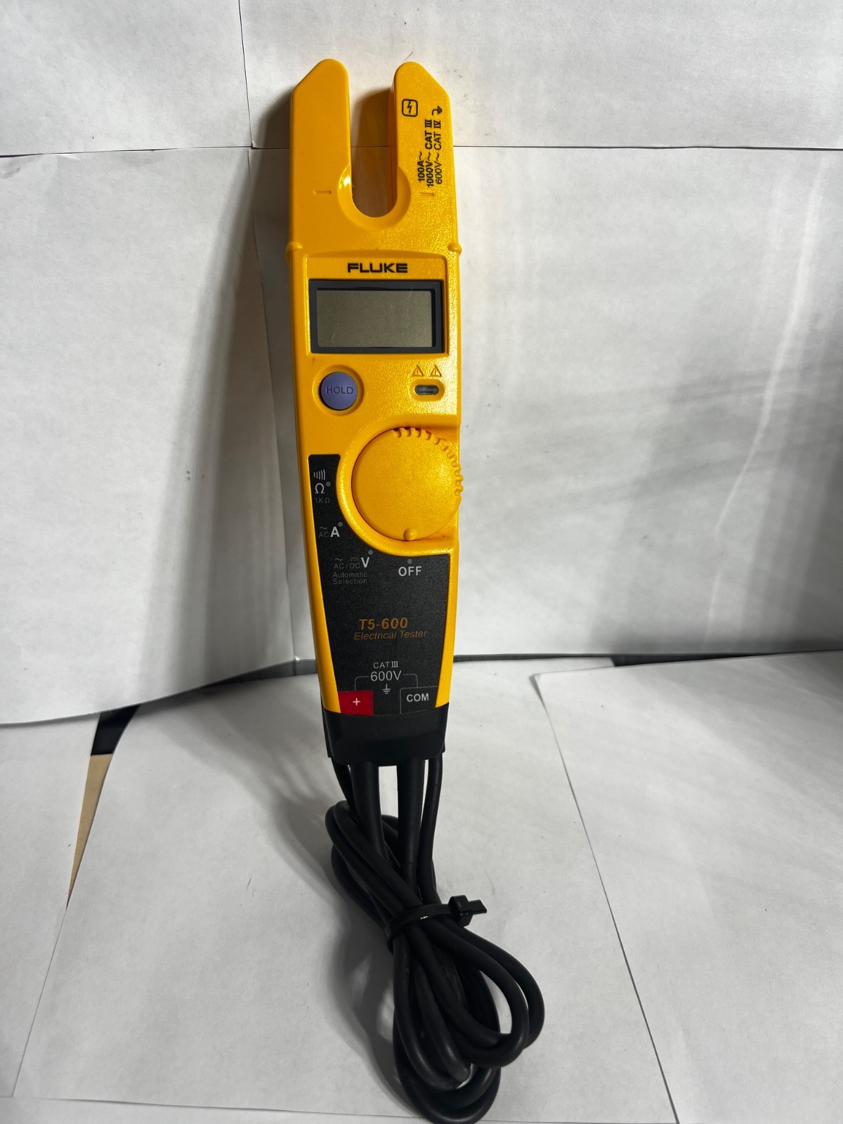 FLUKE T5-600 Voltage and Current Tester Electrical Tester