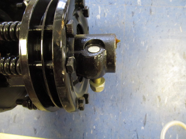 WOODS PTO SHAFT HEAVY DUTY SERIES 6 W/SLIP CLUTCH W-1 3/4″ 20 SPLINE