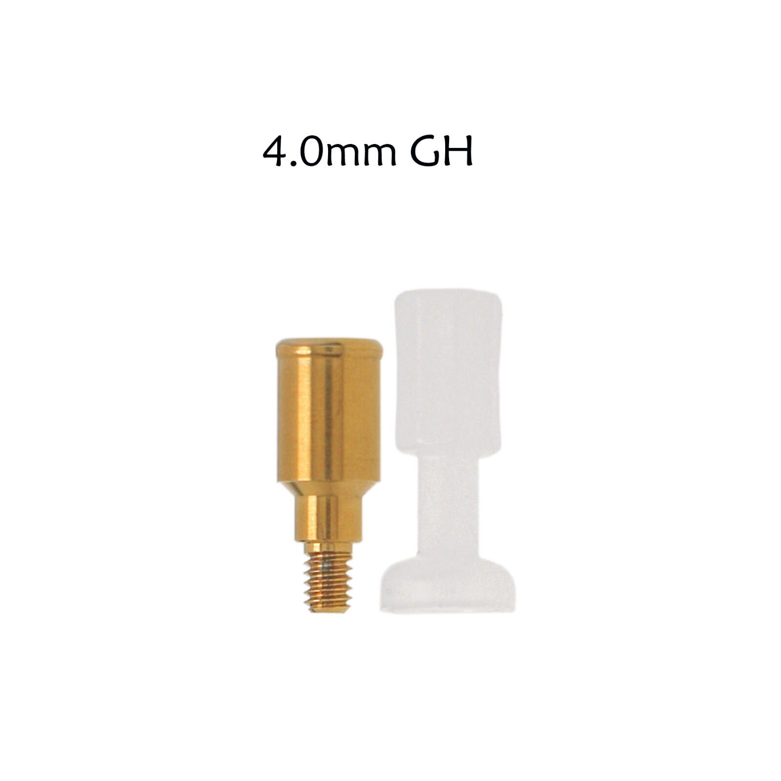 US Zimmer Screw-Vent 3.5 Platform Locator Abutments Retention Caps for Mis Adin
