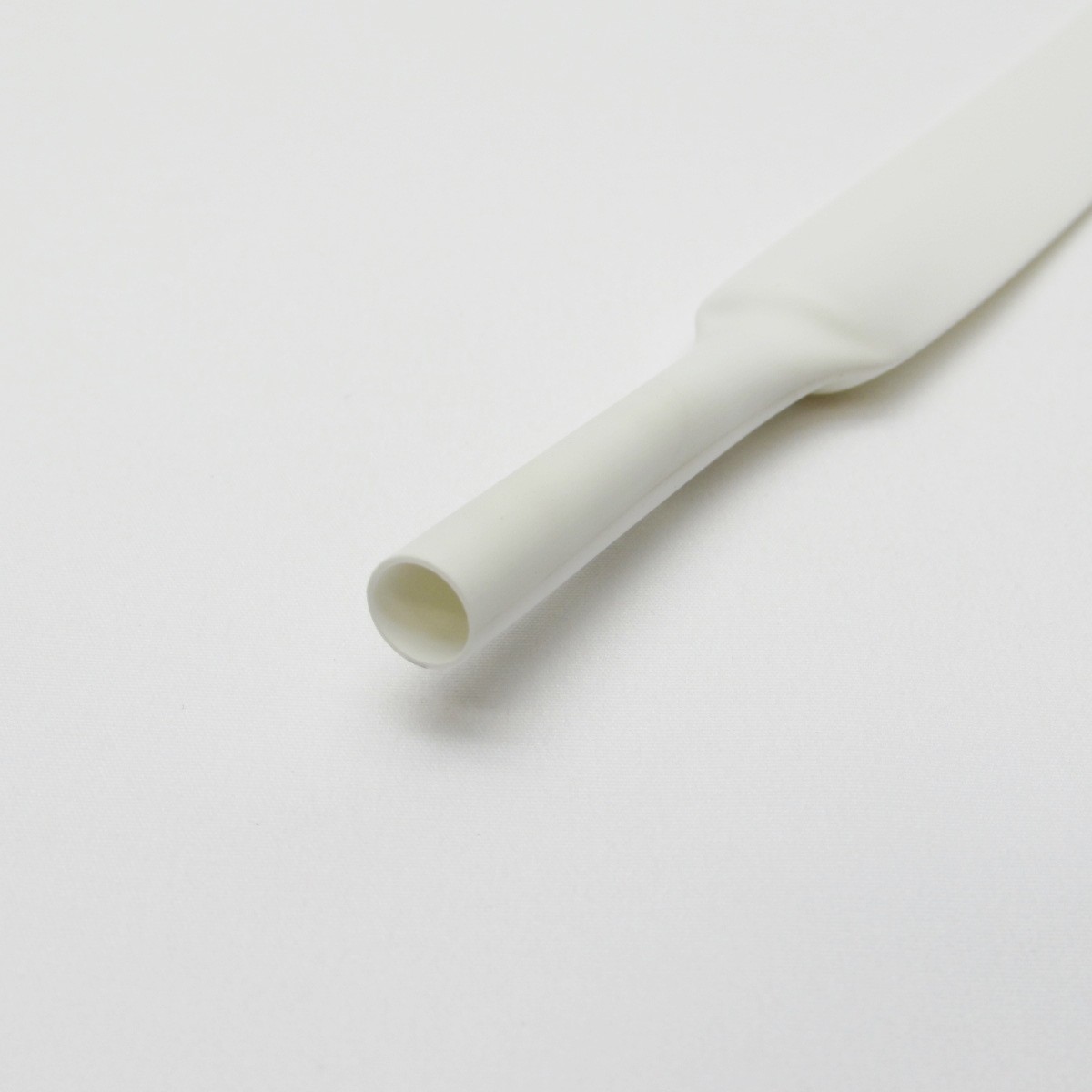 3/4″ ID White Heat Shrink Tube 2:1 ratio 0.75″ (2×24″ = 4 ft) inch/feet/to 20mm