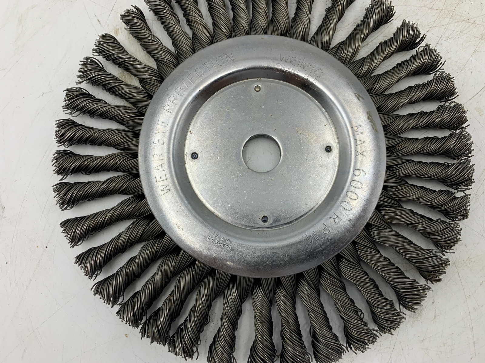 Weiler Dualife Max 6000 RPM