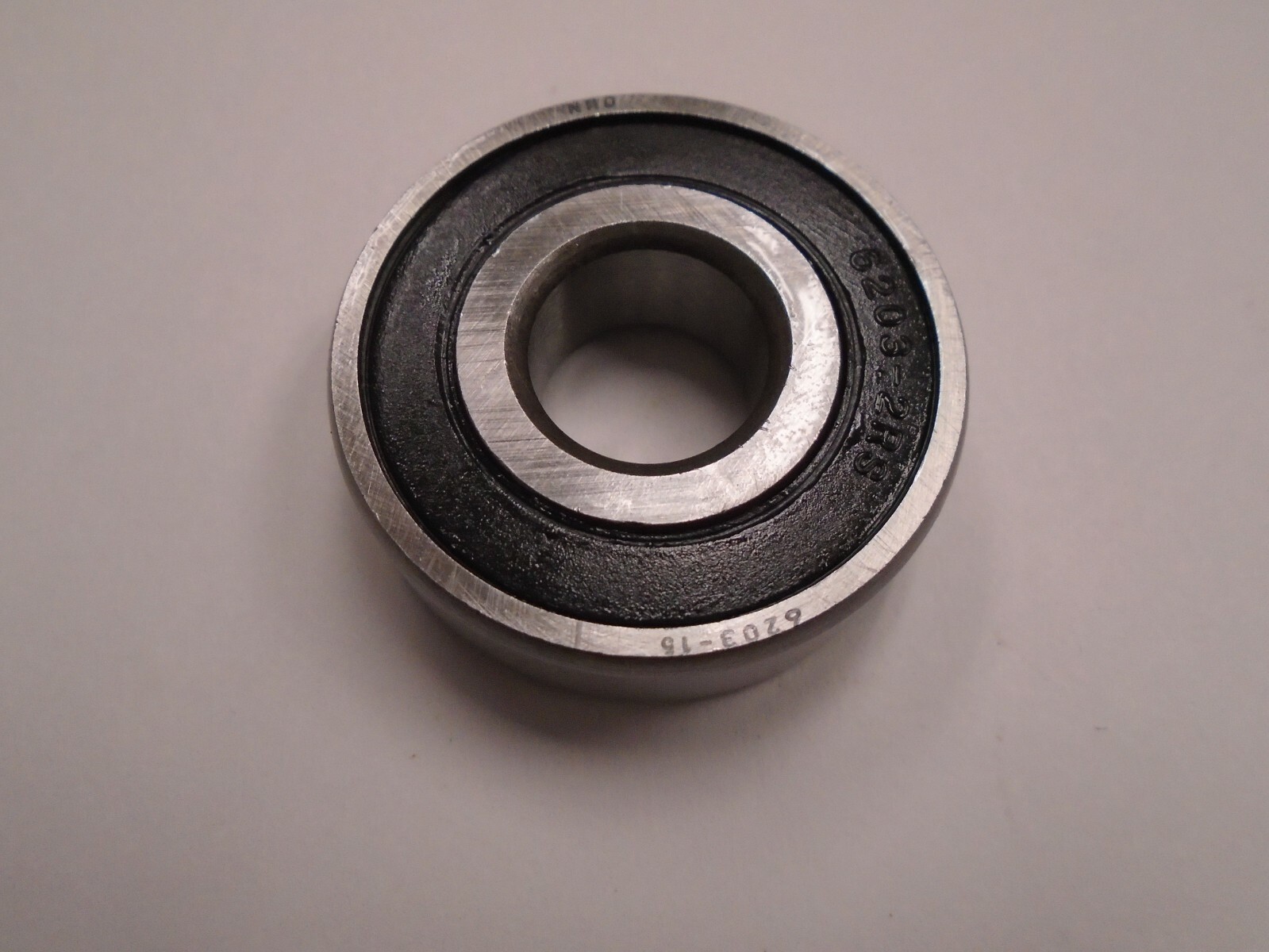 NMD 6203-15mm 2RS BEARING 15mm BORE X 40mm X 12mm SEALED 15X40X12 FRD7