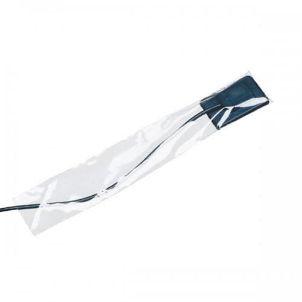 500 pcs Digital X-Ray Sensor Sleeves 8″ x 1 3/8″ Sensor Cover