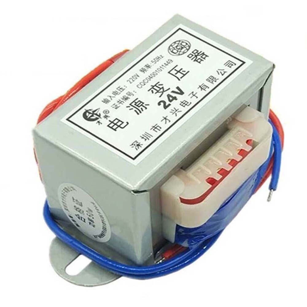 1W~100W Power Transformer AC 110V/220V/380V IN 6V-36V Out Single/ Dual Output