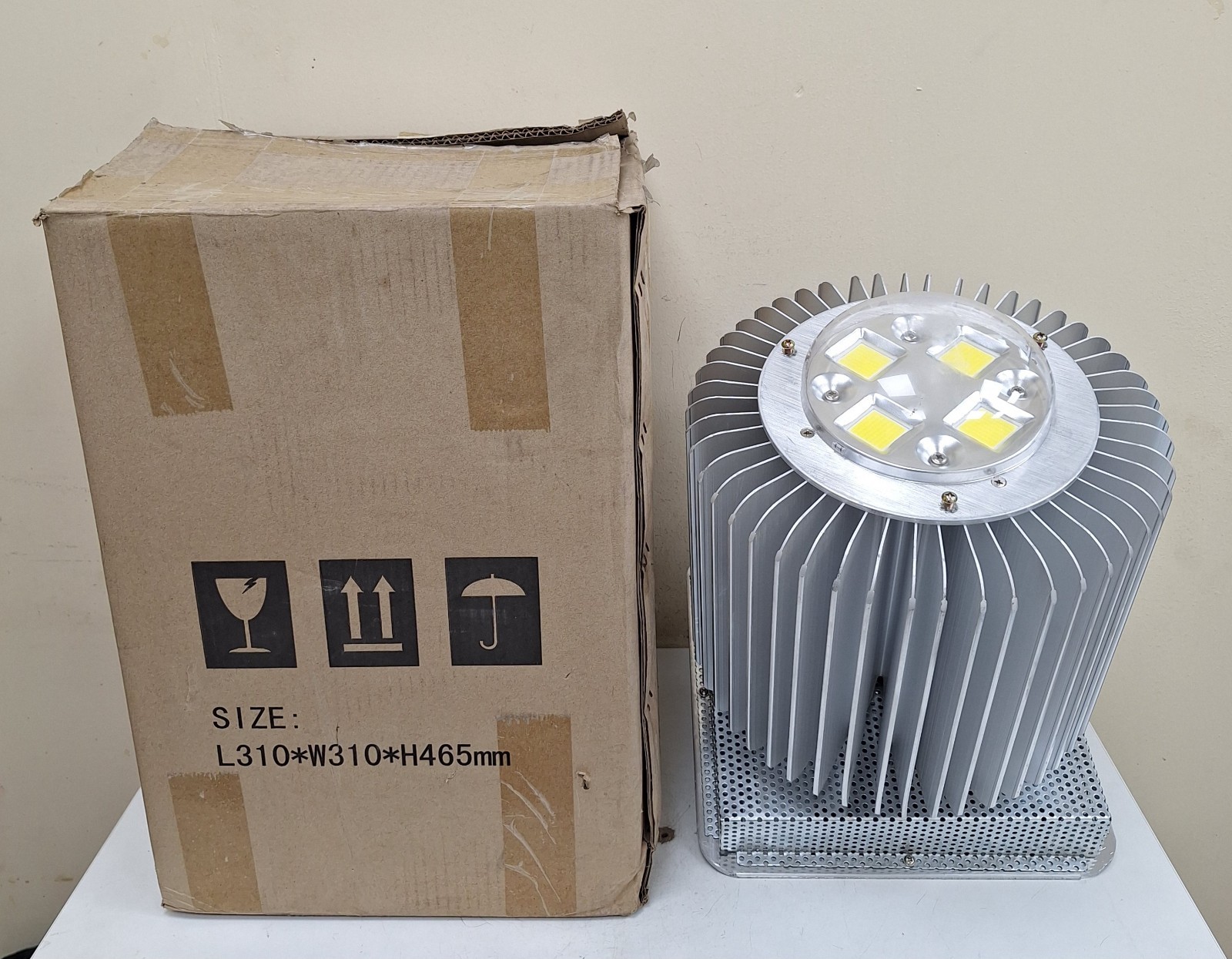 ATG Lighting AES-HB320-ATG50K-D eLucent LED Highbay (5000K)