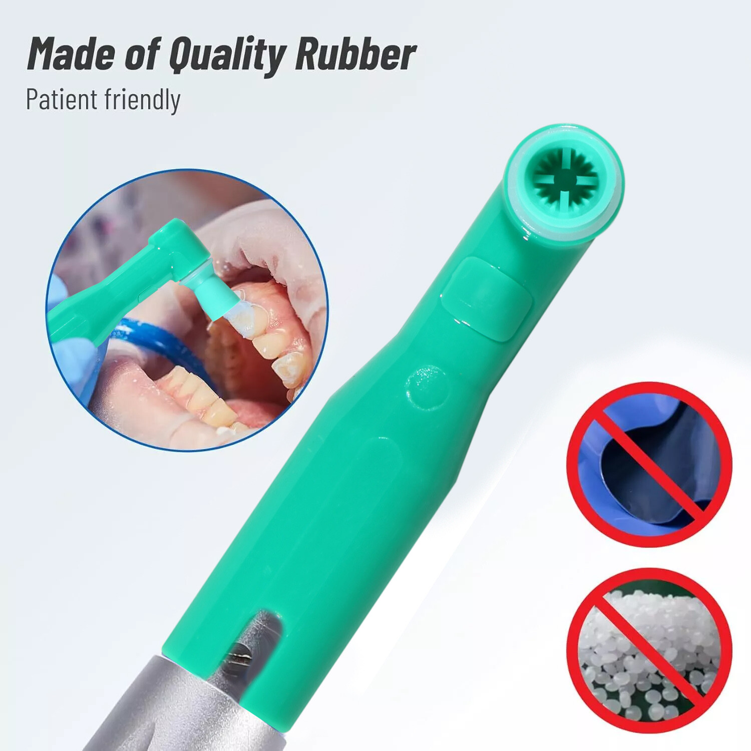 Lot Dental Disposable Prophy Angles Top Quality Money back guarantee USA