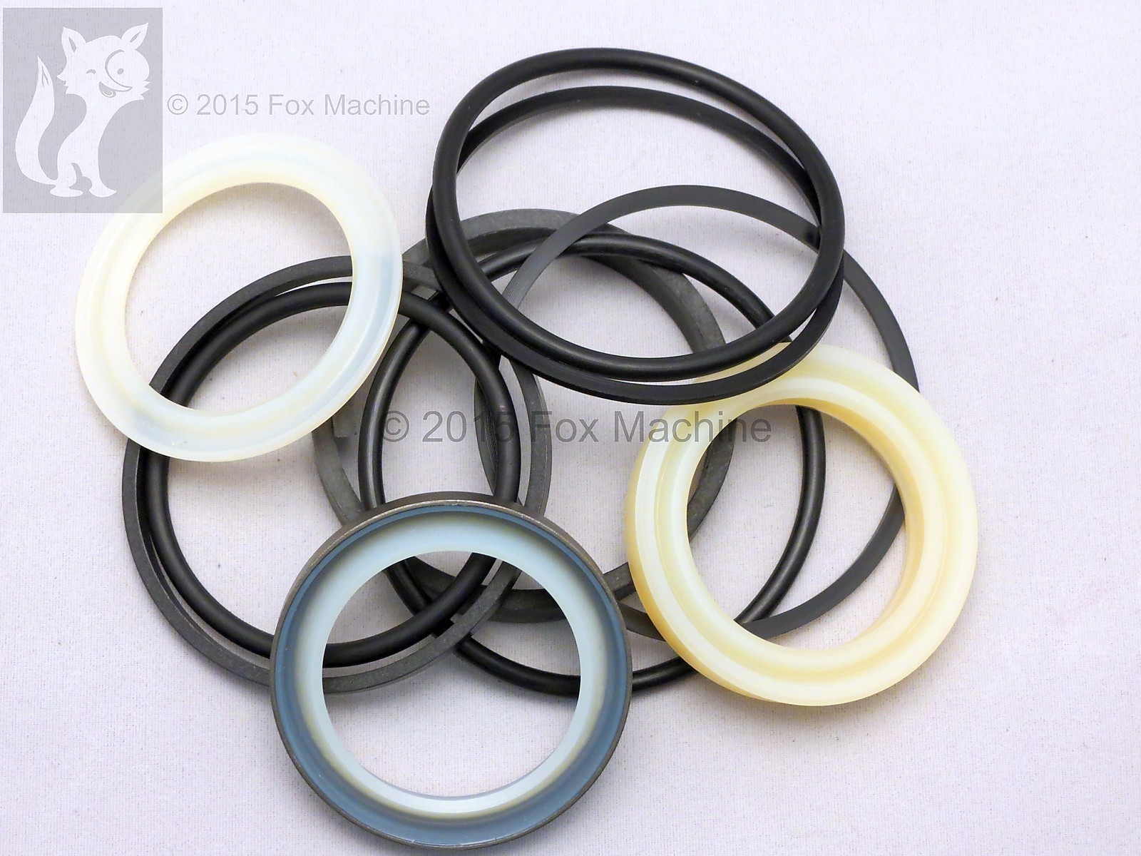 Whole Machine Seal Kit Case 1835C, 1838, 1840 Skid steer Loader (2Lift &2Tilt)