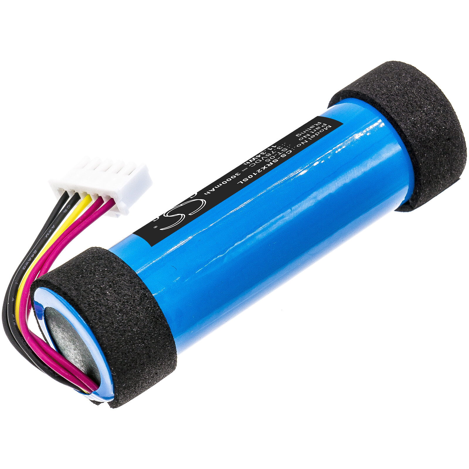 Li-ion 11.34Wh 3.78V 3000mAh Battery For Sony Speaker SRS-XB21,P/N:ST-05,ST-05S