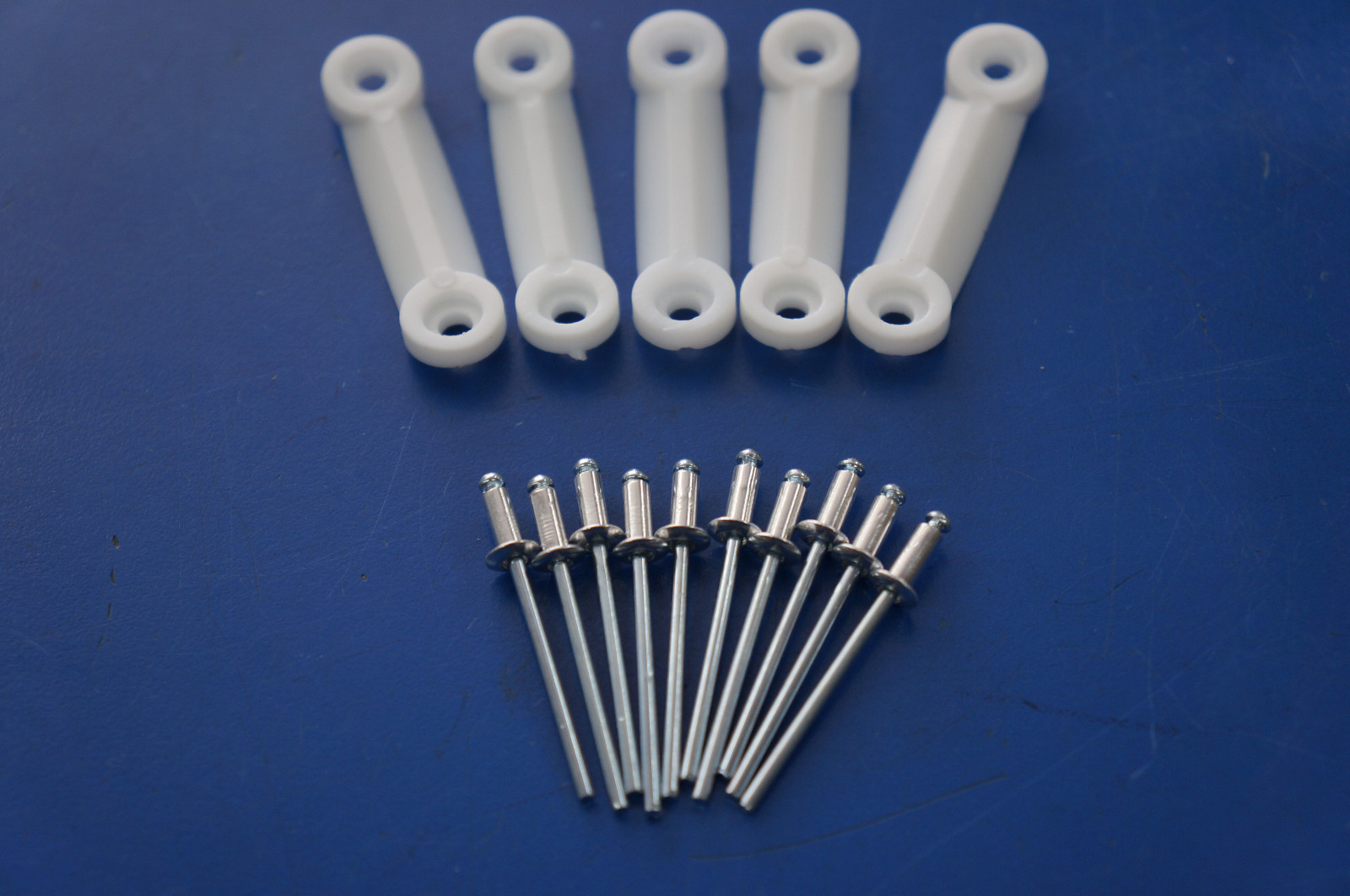 170330 Door Catch For American Dryer ADC (5pk with rivets)