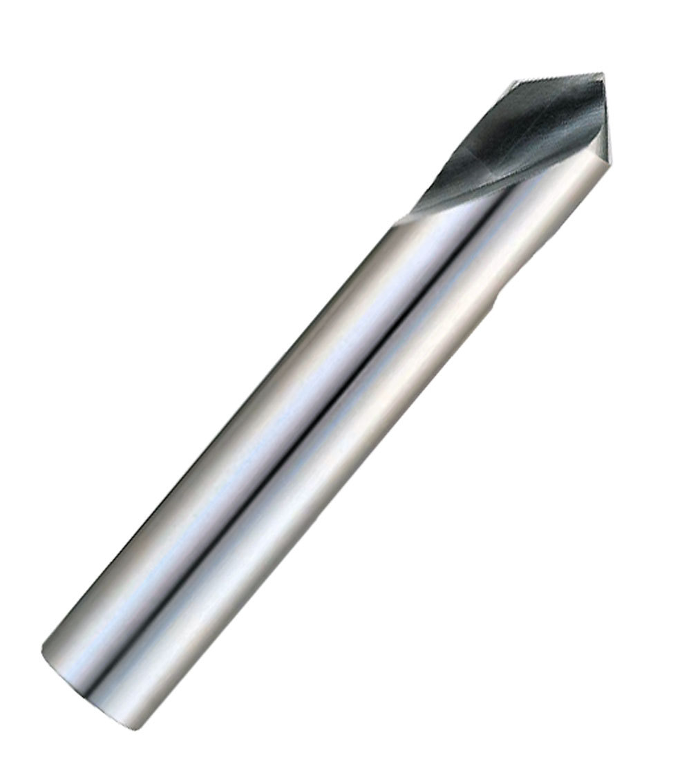 3/8″ 90° Degree HSSCo8 M42 Cobalt NC/CNC Spot Drill Part Number 0241L YG-1