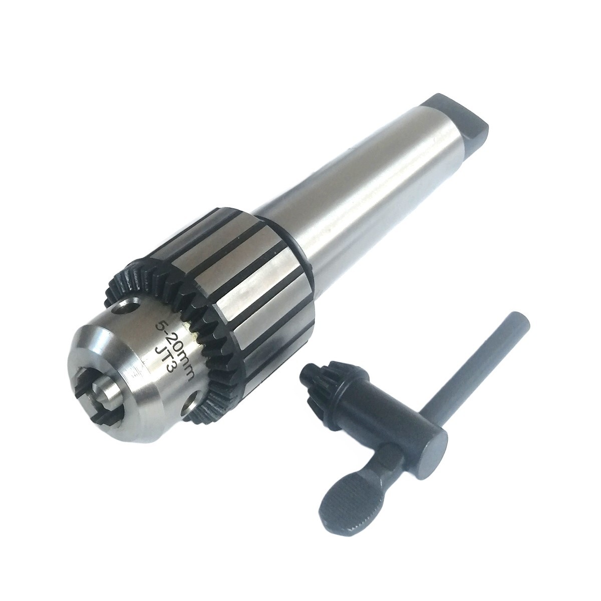 3/4″ Heavy Duty Drill Chuck 5MT Shank in Prime Quality MT5 Drill Chuck Keyed