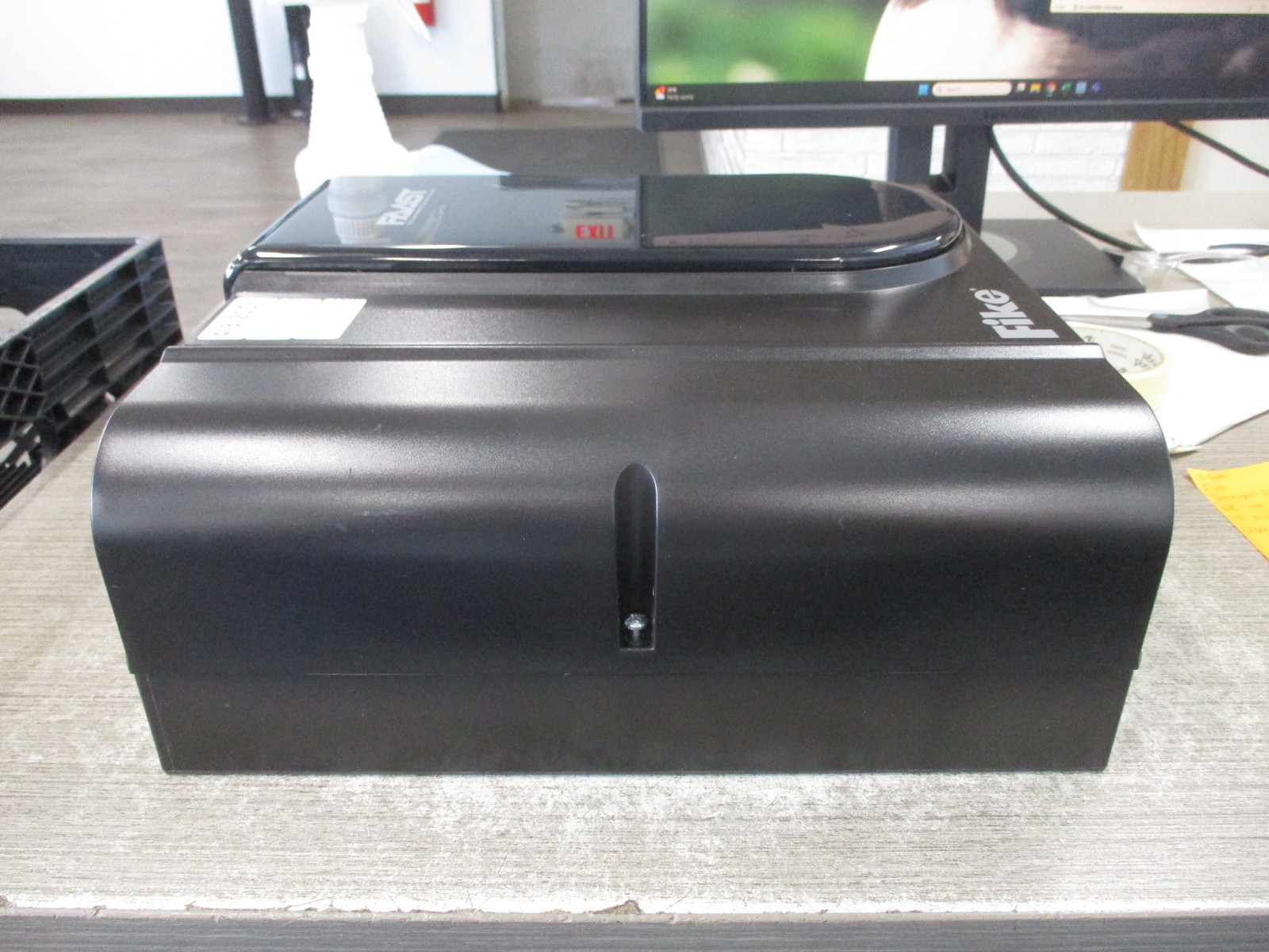 Fike Intelligent FAAST System 68-140 18-30VDC Used