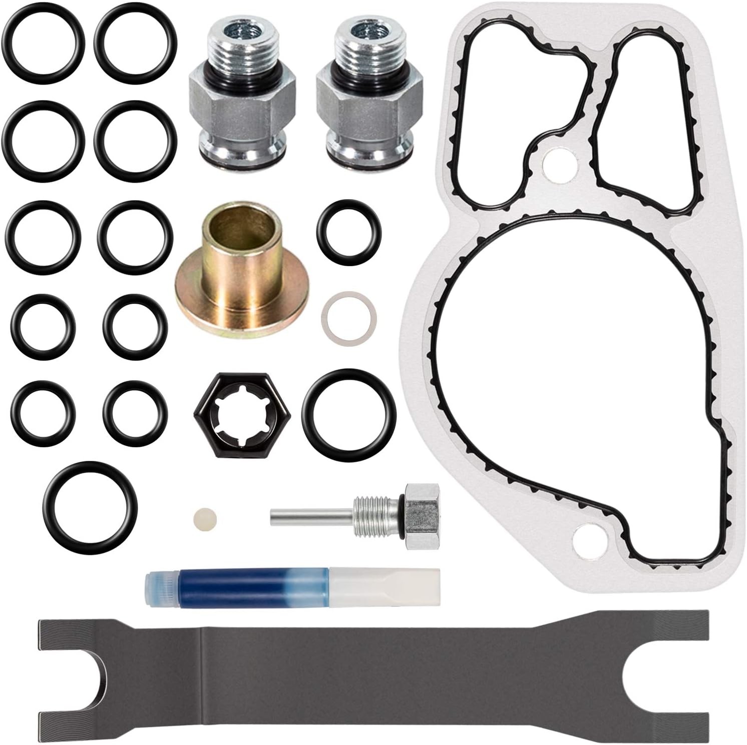 High Pressure Oil Pump HPOP Master Service Kit for 1994-2003 Ford 7.3L Powerstro