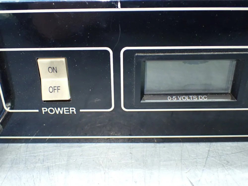 POWER TEN DC POWER SUPPLY. P62B-5325