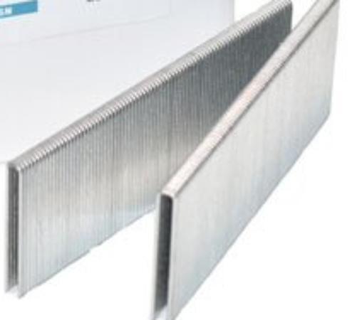 Spotnails 2807PG 7/8″ 18 Gauge 3/16″ Crown Staples for Paslode GSN18 (50,000)