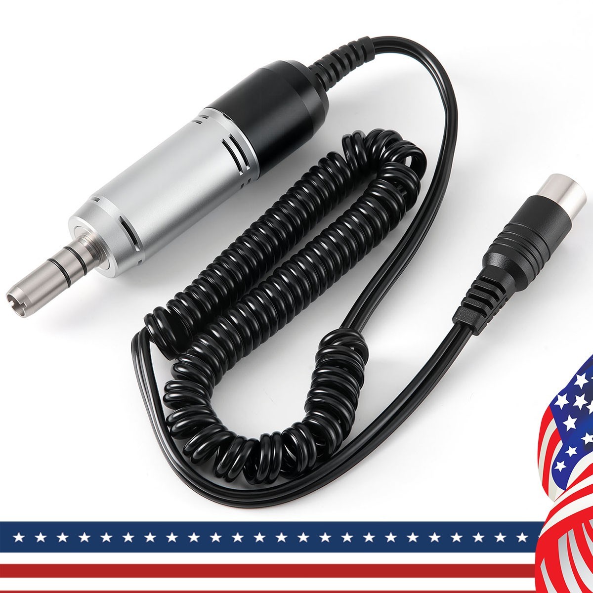 Dental Micro Motor E-Type Connector High Speed Handpiece Standard 35K rpm US
