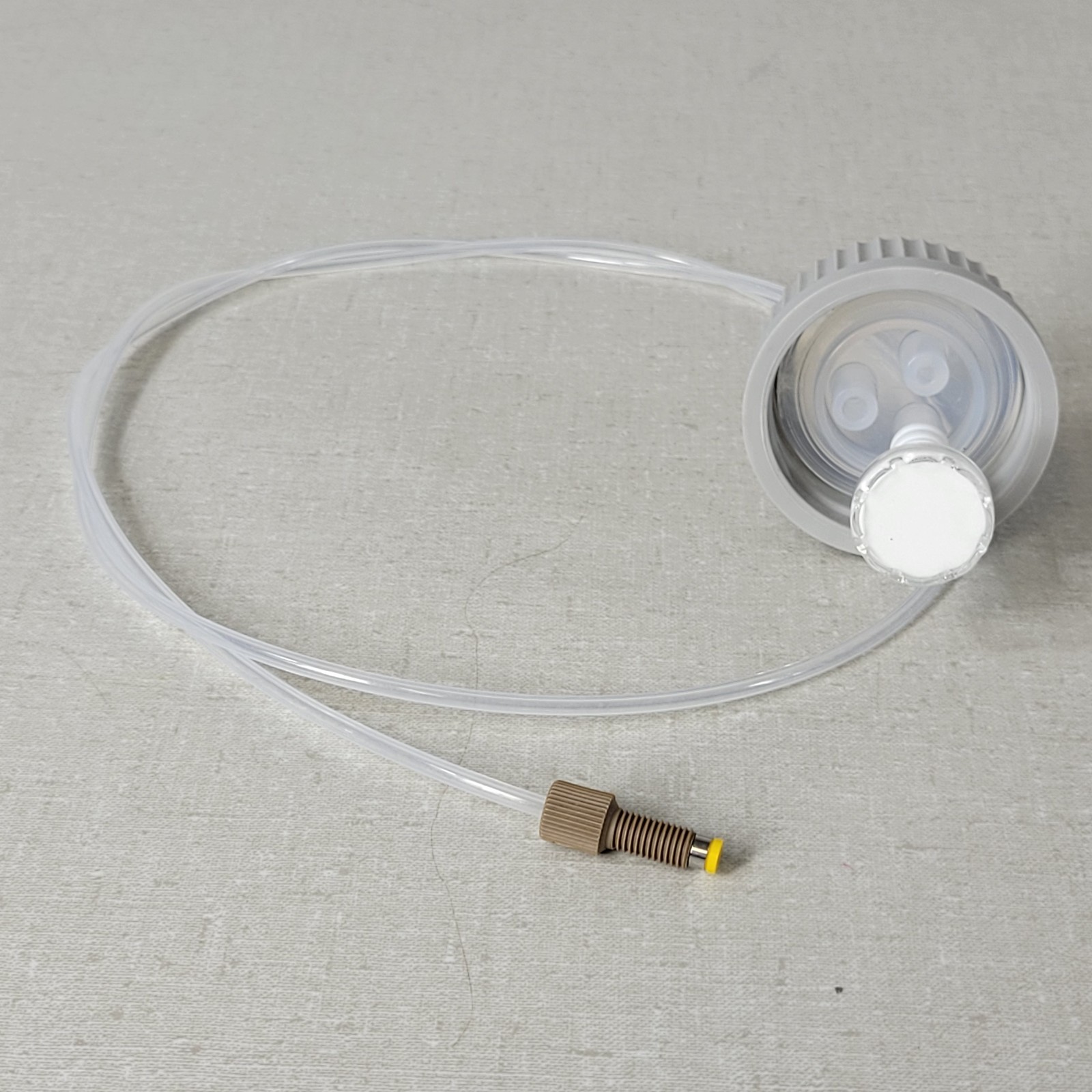 Agilent G1311-60003 GL45 Solvent Bottle Head Assembly 1100 1200 1260 HPLC
