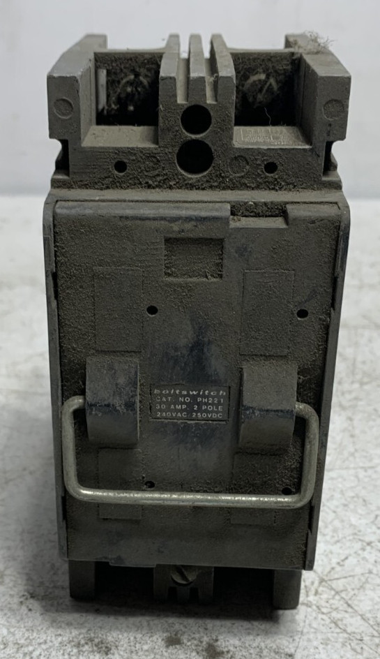 Boltswitch PH221 Circuit Breaker 30 Amp 240V 2 Poles