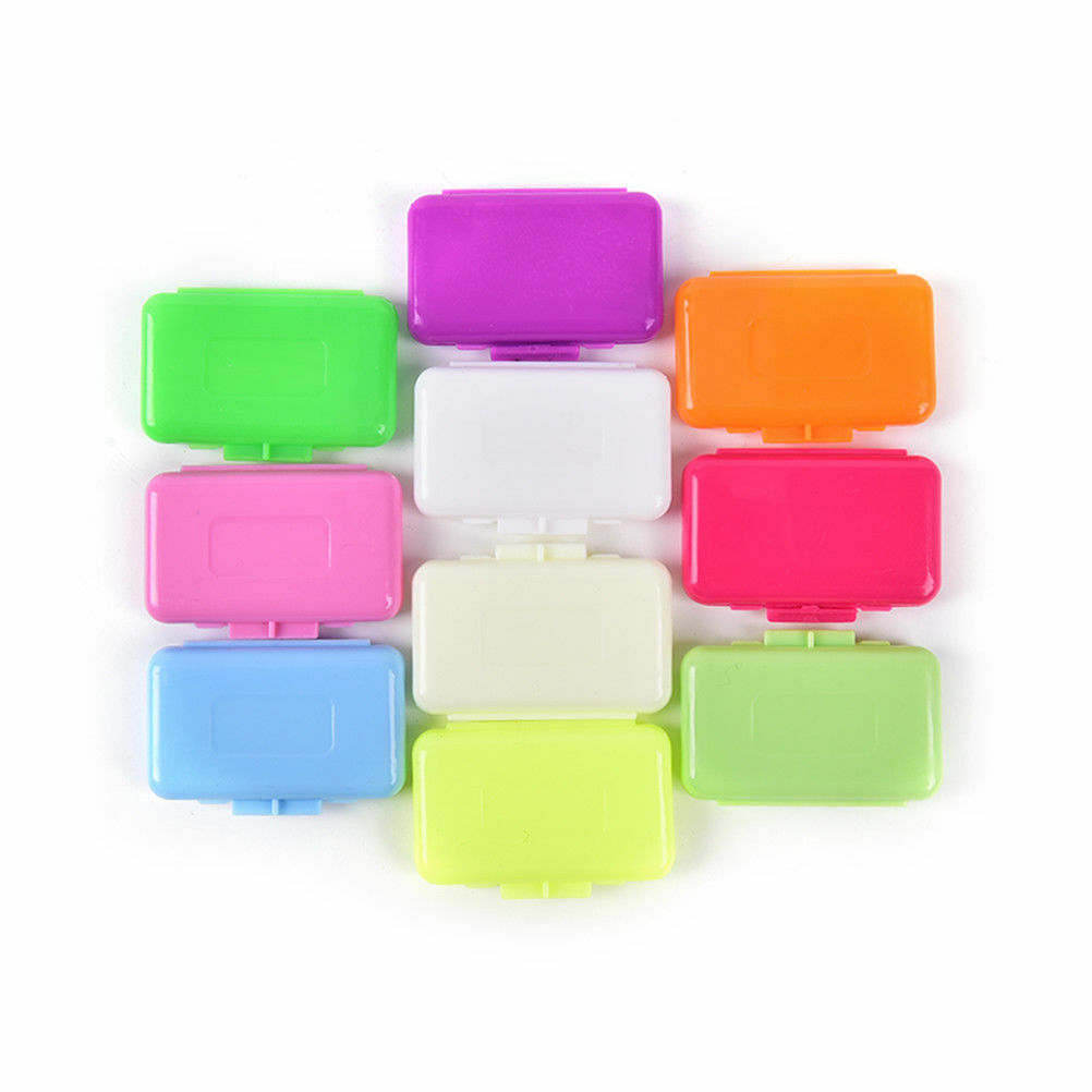 1 Pack Dental Orthodontics Ortho Wax For Braces Gum Irritation 10 Fruit Taste