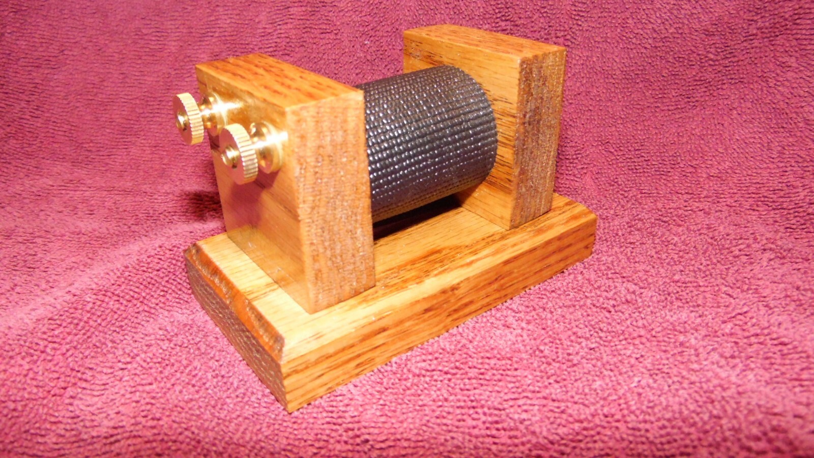 Low Tension Coil – Use w/Hit’n Miss Ignitor Equipped Gas Engine or Science Fair