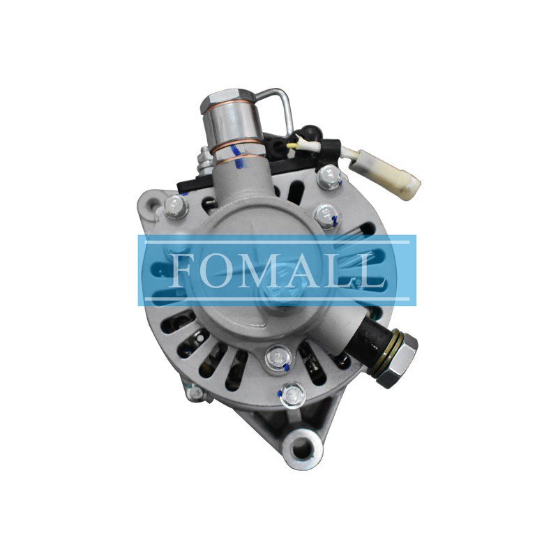 1Pcs New generator JFWZB25-55(JFWZB25P-1C)4D27T30-52000-22 suitable for 4D35ZG31