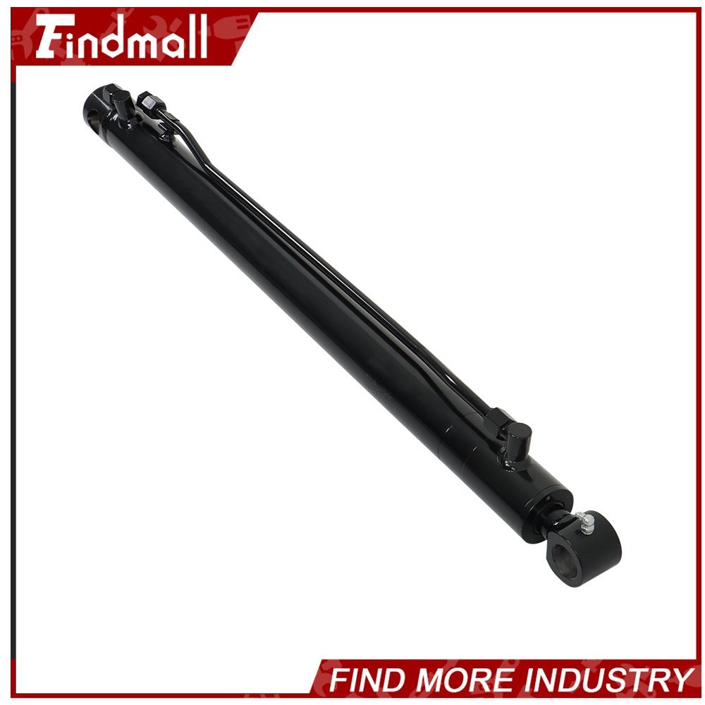 Findmall 7142833 Hydraulic Lift Cylinder For Bobcat Models 653 751 753