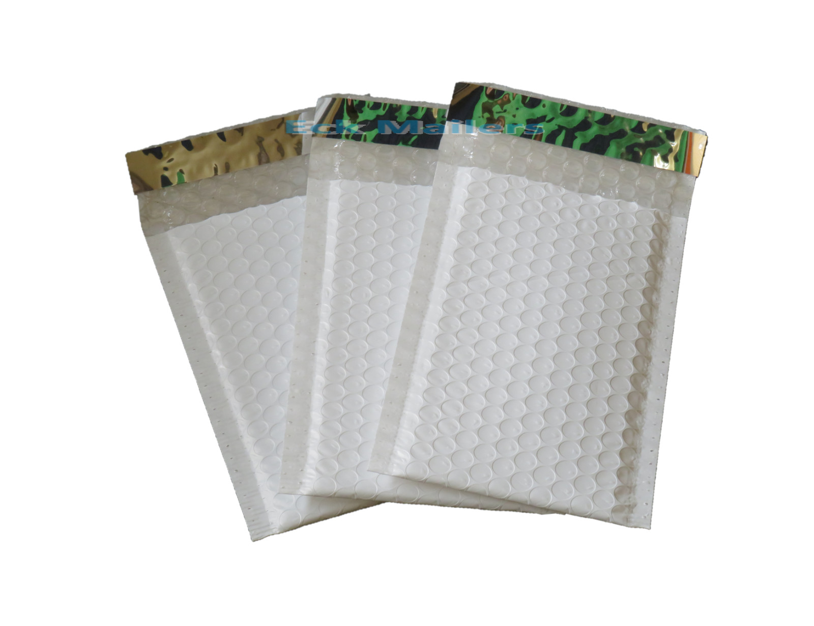 ANY SIZE POLY BUBBLE WHITE MAILERS SHIPPING MAILING PADDED BAGS ENVELOPES WHITE