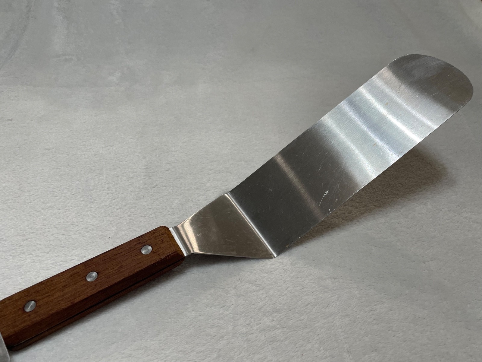 American MetalCraft Professional Stainless Spatula Turner BBQ Flipper 14″