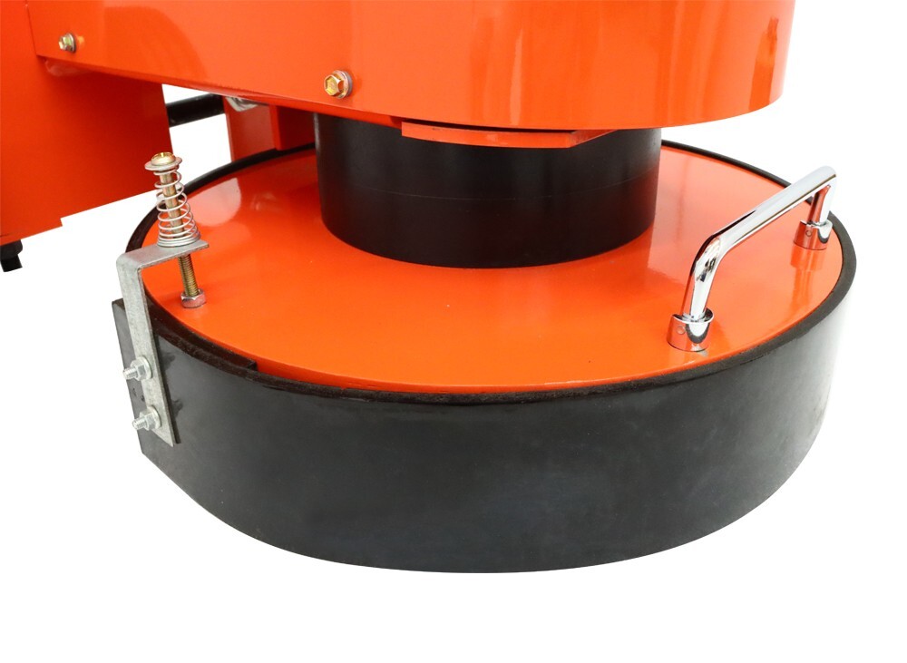 Concrete Hand-powered Floor Grinder 220V 4KW Engineering Equipment Industrial