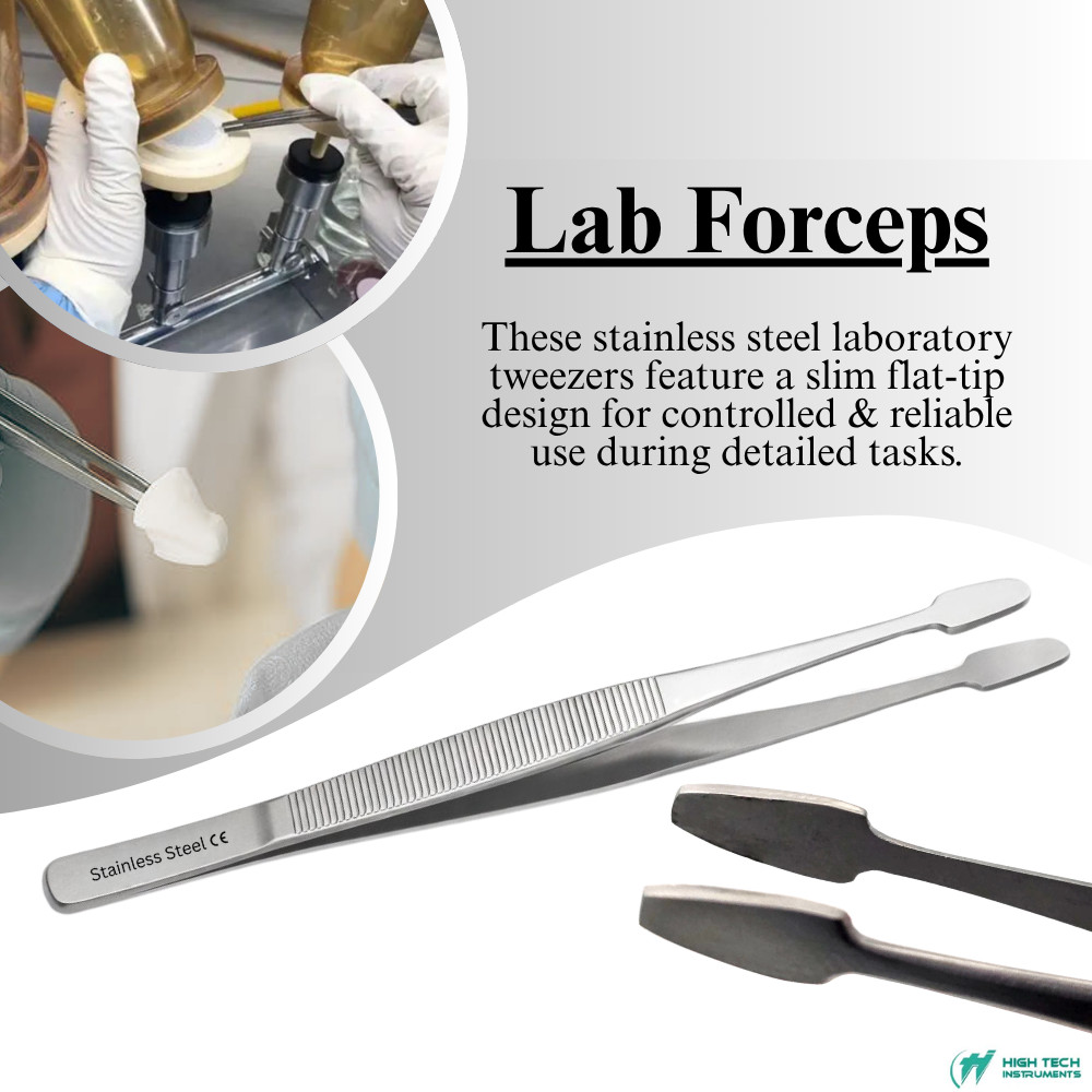 Suture Stitch Scissors 4.5″+Scalpel Handle #4 + 10 Surgical Blades #24