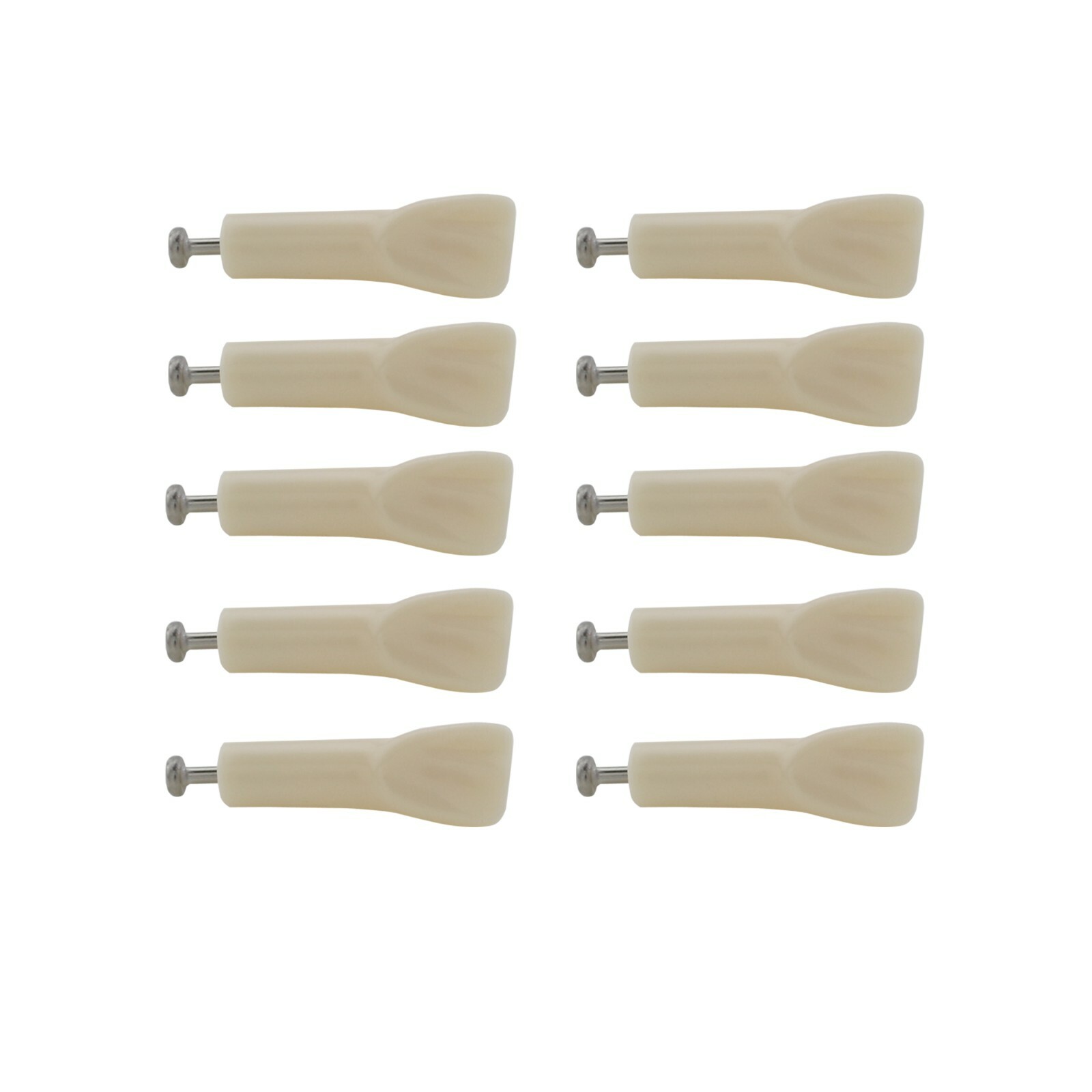 Kilgore Nissin 200 Individual Replacement Teeth 10pcs/lot For 32 Teeth Typodont