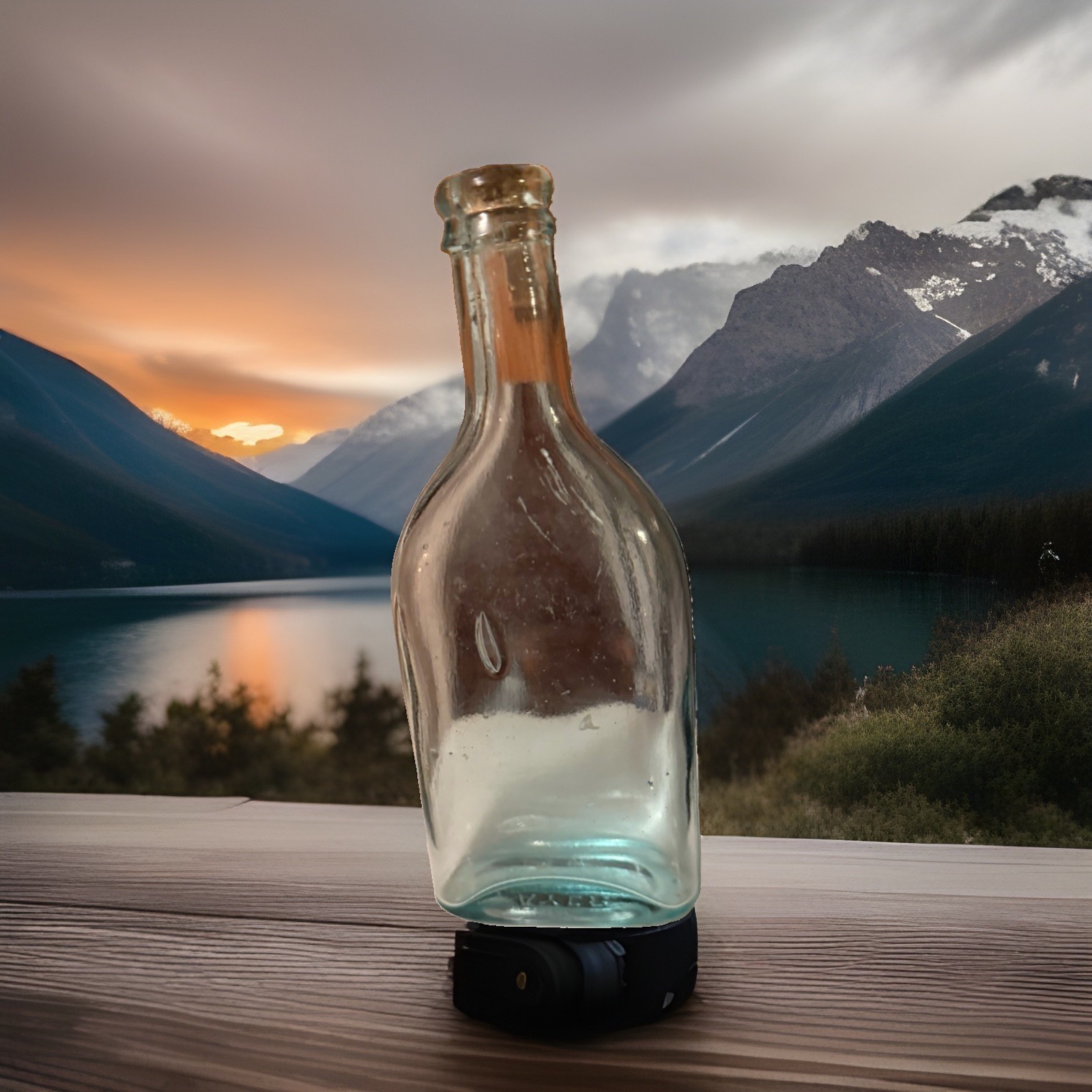 Glass Flask 500ml 24/40 Lab Glassware