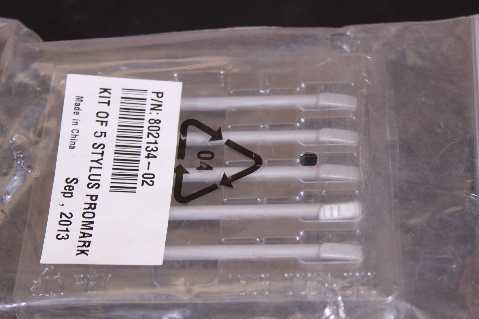 Spectra Promark Stylus 802134-02 for Surveying Data Collector Pack of 5