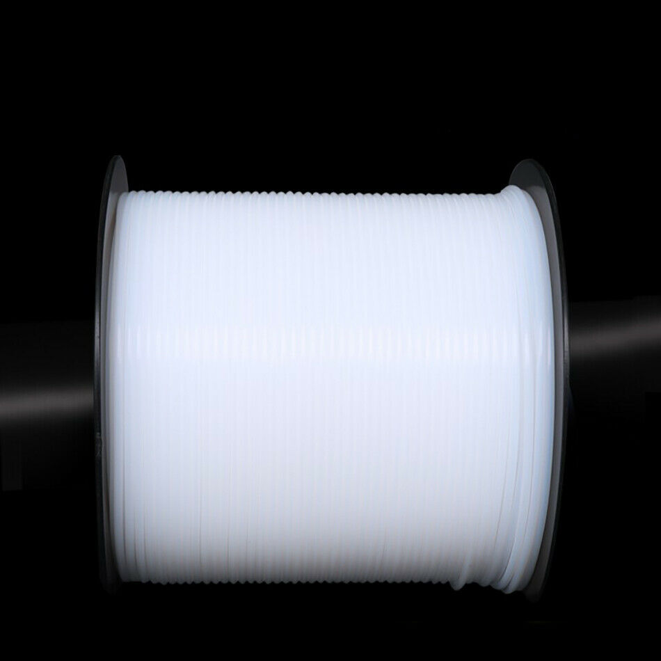 Translucent PTFE Tube AWG L-Type 150V Wall thickness 0.15/0.2/0.3mm 9/10/11-30L