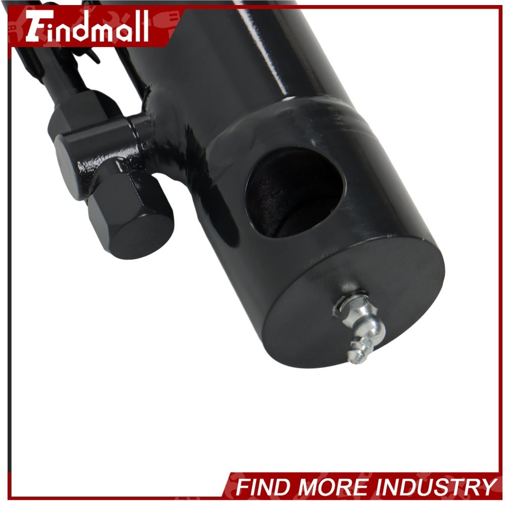 Findmall 7142833 Hydraulic Lift Cylinder For Bobcat Models 653 751 753