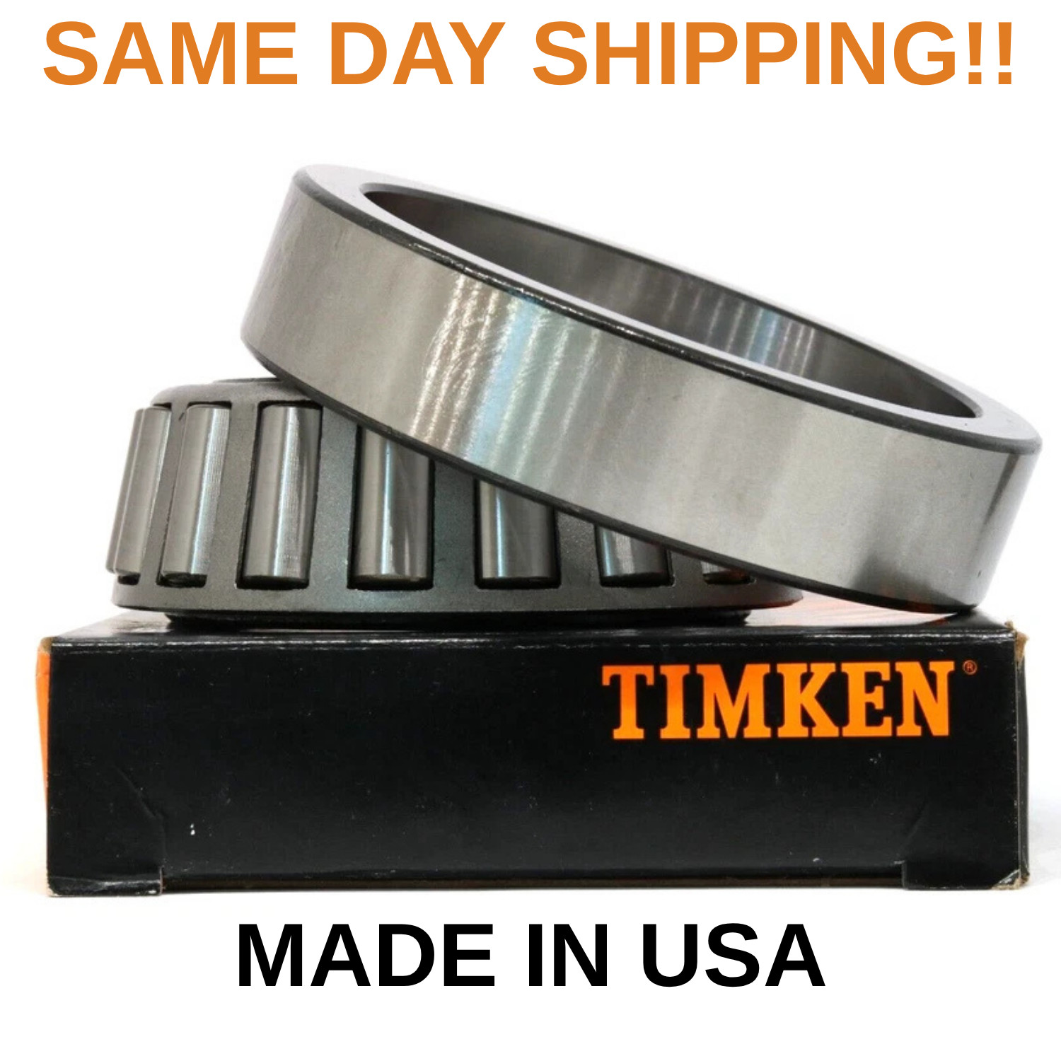 SET52 TIMKEN 25580/25520 1-3/4″ Tapered Roller Bearing SAME DAY SHIPPING!!!