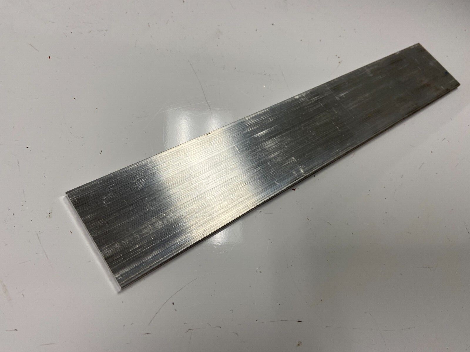 1 Piece 1/8″ X 2″ ALUMINUM 6061 FLAT BAR 24″ long Extruded Mill Bar Stock New