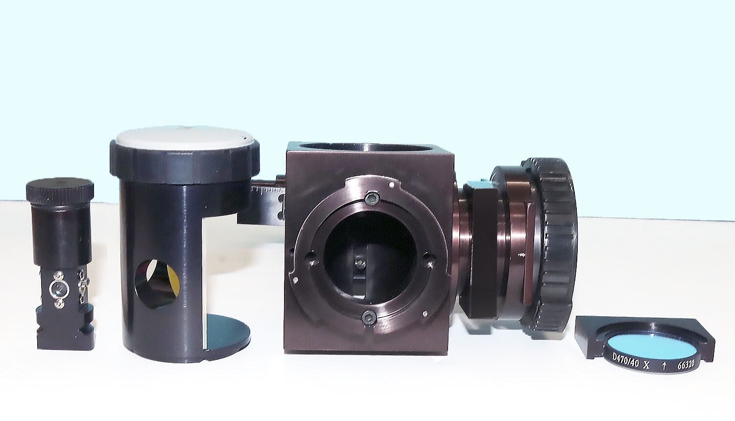 MicroPoint Laser Illumination & Ablation System, Andor