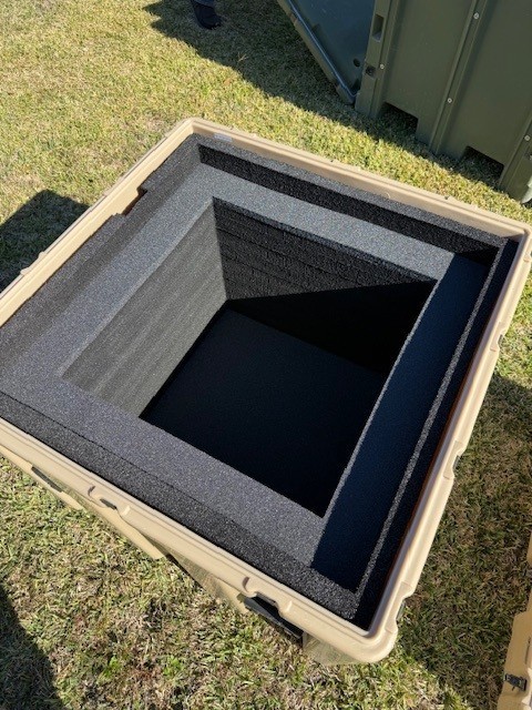 Pelican-Hardigg Single Lid Case AL3434-2807RA – FREE SHPPING