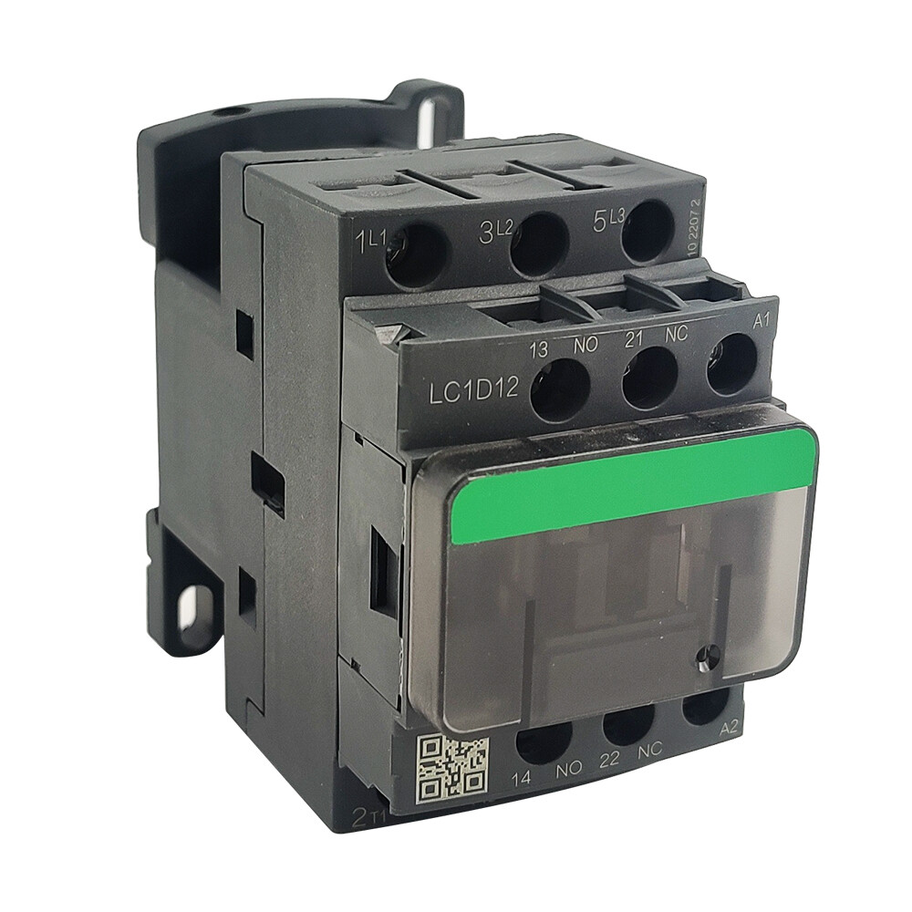 TeSys Deca LC1D12T7 replace Schneider Contactor LC1D12T7 Contactor 480V coil 12A
