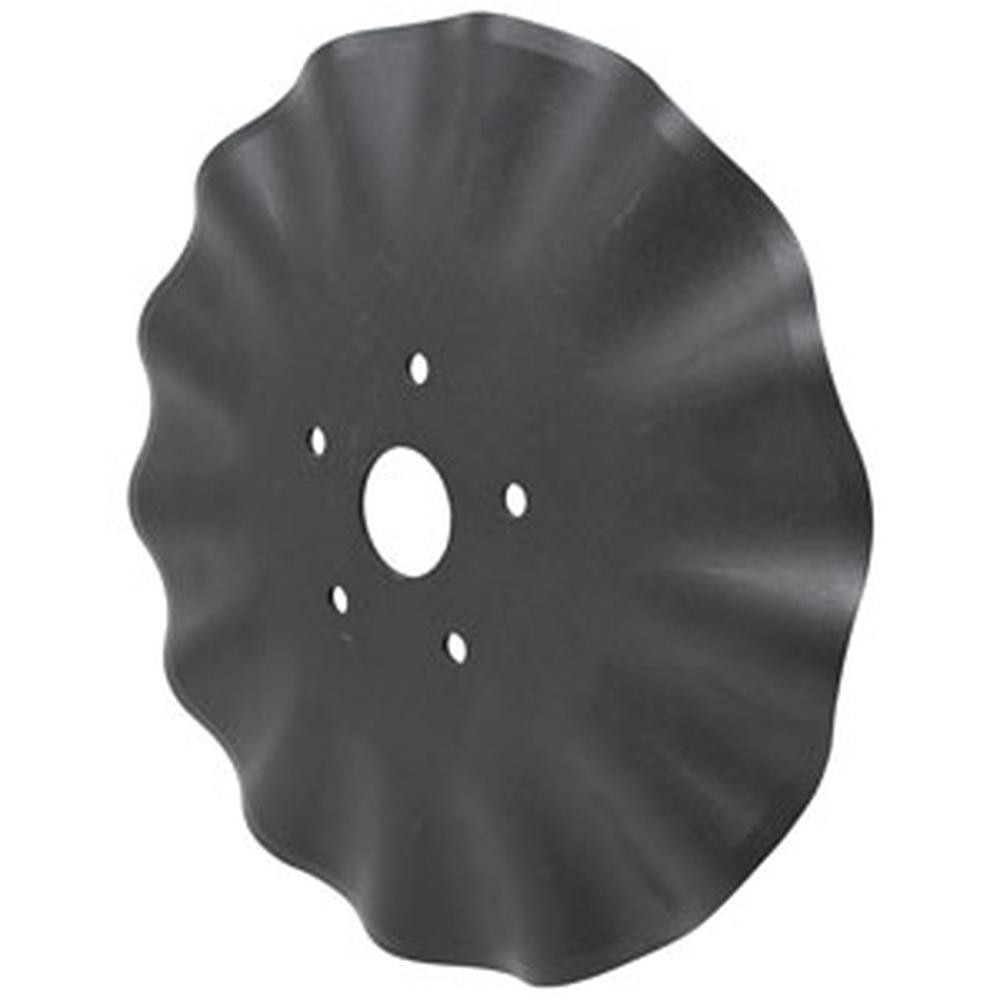 A72678 25-Wave Coulter Blade Fits John Deere DB120 DB40 DB44 DB58 DB60 DB66